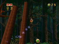 une photo d'Ã©cran de Pandemonium sur Sony Playstation